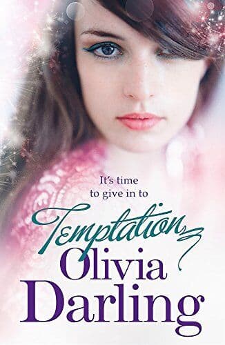 Temptation by Olivia Darling  Paperback Book Pre-Owned English