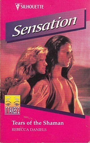 Tears Of The Shaman (Silhouette Intimate Moments) by Ross, Kathryn The Paperback Book Pre-Owned English