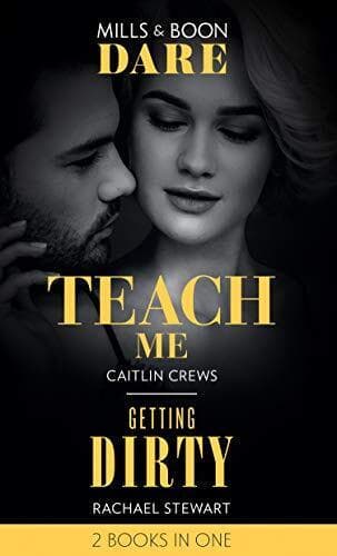 Teach Me / Getting Dirty: Teach Me (Filthy Rich Billionai by Stewart, Rachael Paperback Book Pre-Owned English