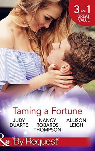 Taming A Fortune: A House Full of Fortunes! (The Fortunes o by Leigh, Allison Paperback Book Pre-Owned English
