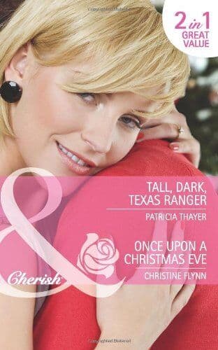 Tall, Dark, Texas Ranger/Once Upon A Christmas Eve (Mills & by Patrica Thayer Paperback Book Pre-Owned English