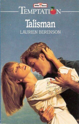 Talisman (Temptation S.), Berenson, Laurien Paperback Book Pre-Owned English