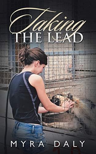 Taking the Lead, Daly, Myra Paperback Book Pre-Owned English