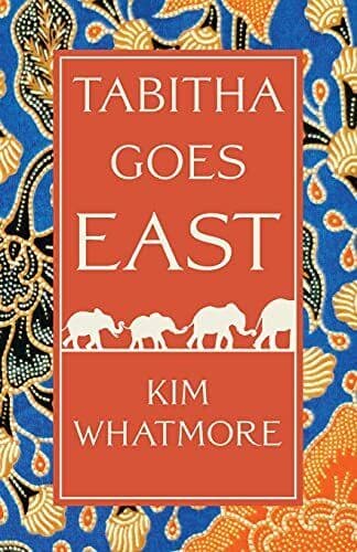 Tabitha Goes East by Whatmore, Kim Paperback Book Pre-Owned English