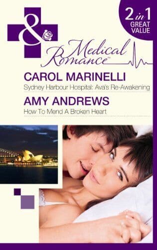 Sydney Harbour Hospital: Ava’s Re-Awakening, Various Paperback Book Pre-Owned English