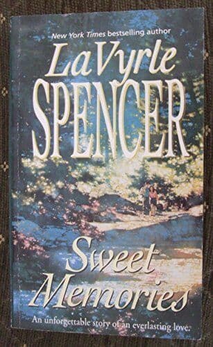 Sweet Memories by Spencer, LaVyrle Paperback Book Pre-Owned English