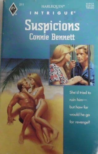 Suspicions (Harlequin Intrigue), Ryan, Jenna Paperback Book Pre-Owned English