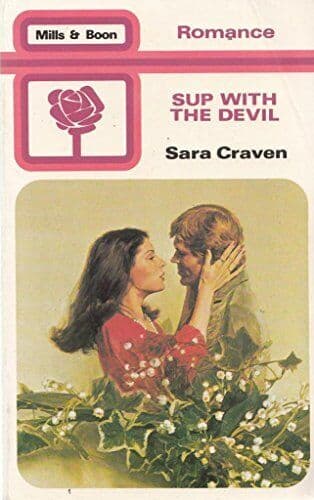 Sup With The Devil by Craven, Sara  Paperback Book Pre-Owned English