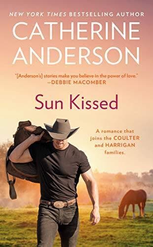 Sun Kissed: 6 (Coulter Family) by Anderson, Catherine Paperback Book Pre-Owned English
