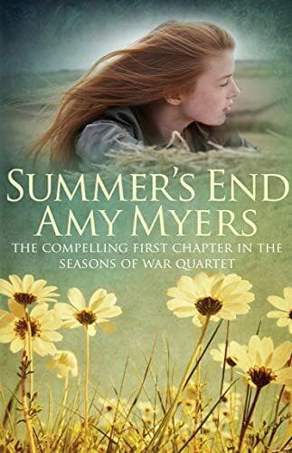 Summer’s End: 4 (Seasons of War, 4) by Amy Myers Paperback Book Pre-Owned English