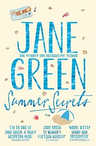 Summer Secrets by Green Paperback Book Pre-Owned English