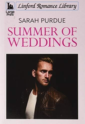 Summer Of Weddings by Purdue, Sarah Paperback Book Pre-Owned English