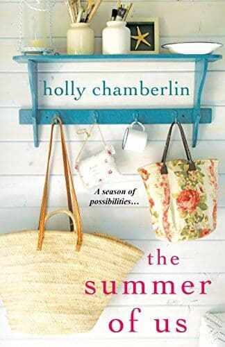 Summer of Us, The by Holly Chamberlin Paperback Book Pre-Owned English