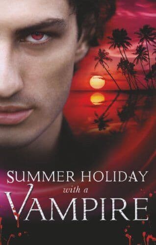 Summer Holiday with a Vampire: Stay / Vivi and the Vampire / Is by Laura Kaye Paperback Book Pre-Owned English