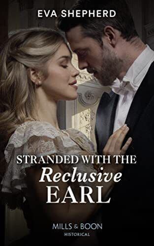 Stranded With The Reclusive Earl: 2 (Young Victorian La by Shepherd, Eva Paperback Book Pre-Owned English