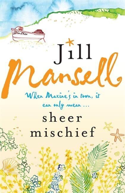 Sheer Mischief by Mansell, Jill Paperback Book Pre-Owned English