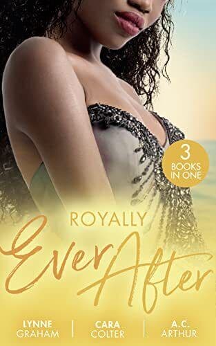 Royally Ever After: Zarif’s Convenient Queen / To Dance with by Arthur, A.C. Paperback Book Pre-Owned English