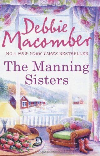 Manning Sisters by Macomber, Debbie Paperback Book Pre-Owned English