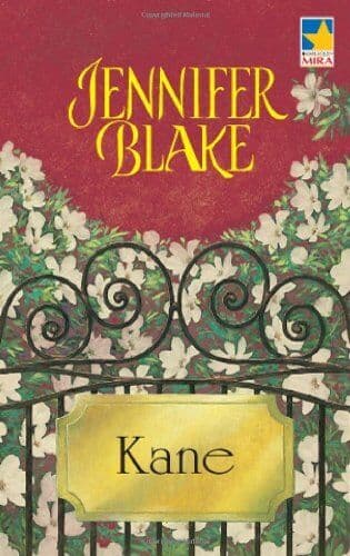 Kane (Louisiana Gentlemen Series) by Blake, Jennifer  Paperback Book Pre-Owned English