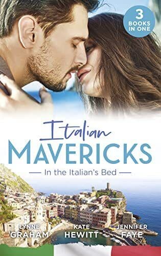 Italian Mavericks : In The Italian’s Bed: Leonetti’s Housek by Faye, Jennifer Paperback Book Pre-Owned English