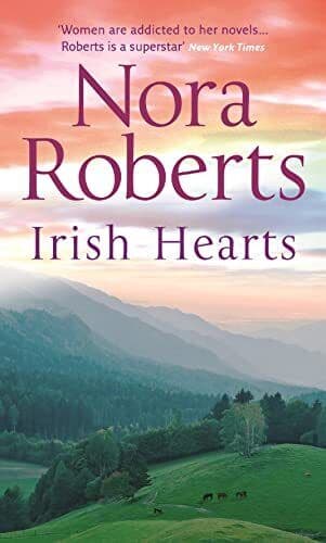 Irish Hearts (Mills & Boon Special Releases) by Nora Roberts Paperback Book Pre-Owned English