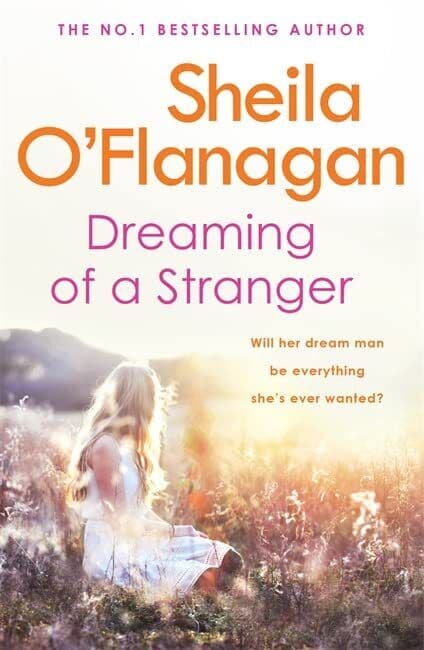 Dreaming of a Stranger by O’Flanagan, Sheila  Paperback Book Pre-Owned English
