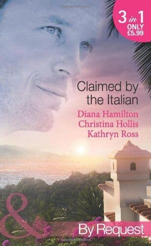 Claimed by the Italian: Virgin: Wedded at the Italian’s Conv by Ross, Kathryn Paperback Book Pre-Owned English