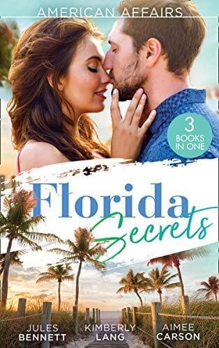 American Affairs: Florida Secrets: He, Carson, Aimee Paperback Book Pre-Owned English