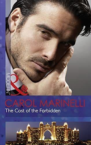 The Cost Of The Forbidden (Irresistible Russian Tycoons, by Marinelli, Carol Paperback Book Pre-Owned English