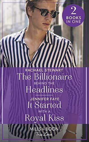 The Billionaire Behind The Headlines, Faye, Jennifer Paperback Book Pre-Owned English