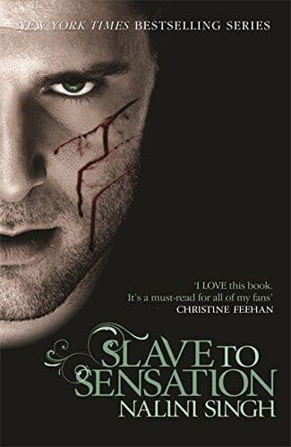 Slave to Sensation: 1 (The Psy-Changeling Ser by Singh, Nalini Paperback Book Pre-Owned English