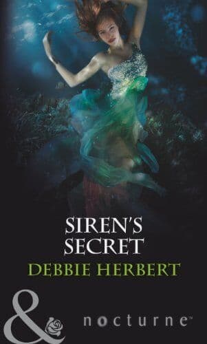 Siren’s Secret (Mills & Boon Nocturne) by Herbert, Debbie Paperback Book Pre-Owned English