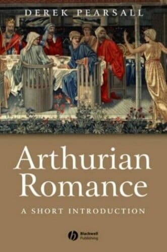 Arthurian Romance: A Short Introduc, Pearsall, Derek Paperback Book Pre-Owned English