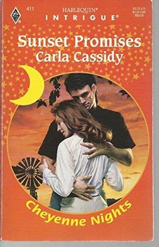 Sunset Promises (Harlequin Intrigue), Cassidy, Carla Paperback Book Pre-Owned English