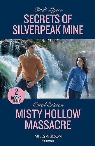 Secrets Of Silverpeak Mine / Misty H, Ericson, Carol Paperback Book Pre-Owned English