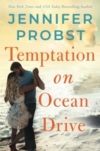 Temptation on Ocean Drive: 2 (The S, Probst, Jennife Paperback Book Pre-Owned English
