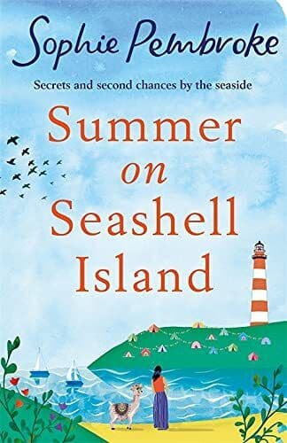 Summer on Seashell Island: The funn, Pembroke, Sophi Paperback Book Pre-Owned English
