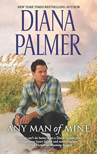 Any Man of Mine: A 2-In-1 Collection by Palmer Diana Paperback Book Pre-Owned English
