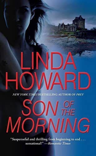 Son of the Morning (Pocket s Romance) by Howard, Linda Paperback Book Pre-Owned English