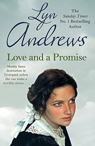 Love and a Promise: A heartrending saga of family, duty and a by Andrews, Lyn Paperback Book Pre-Owned English