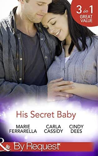 His Secret Baby (Top Secret Deliveries – 1): The by Marie Ferrarella / C Paperback Book Pre-Owned English
