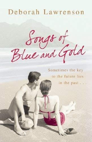 songs-of-blue-and-gold-deborah-lawr, lawrenson-debor Paperback Book Pre-Owned English