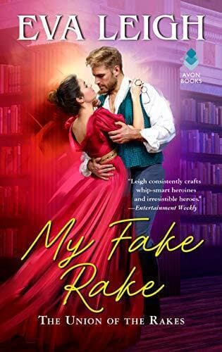 My Fake Rake: The Union of the Rakes: 1, Leigh, Eva Paperback Book Pre-Owned English