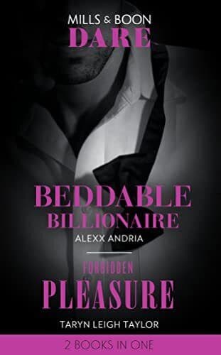 Beddable Billionaire: Beddable Billionaire / Forbidden by Taylor, Taryn Leigh Paperback Book Pre-Owned English
