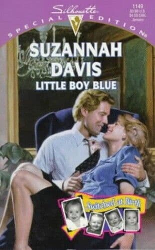 Little Boy Blue (Special Edition) by Davis, Susannah  Paperback Book Pre-Owned English