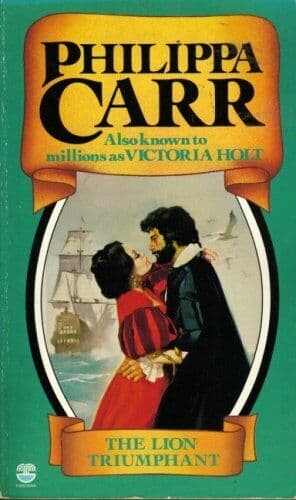 Lion Triumphant, Carr, Philippa Paperback Book Pre-Owned English