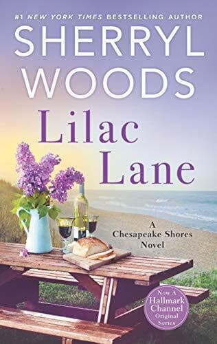 Lilac Lane: 14 (Chesapeake Shores No, Woods, Sherryl Paperback Book Pre-Owned English