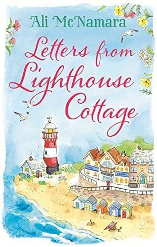 Letters from Lighthouse Cottage by Ali McNamara Paperback Book Pre-Owned English