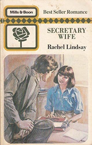 Secretary Wife, Webber, Meredith Paperback Book Pre-Owned English