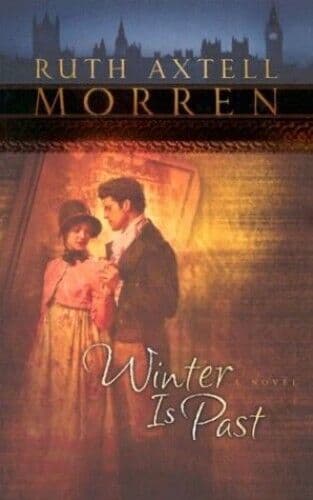 Winter Is Past (Steeplehill S.) by Morren, Ruth Axtell  Paperback Book Pre-Owned English